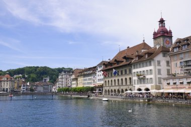 Lucerne, İsviçre