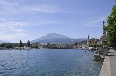 Lucerne, İsviçre