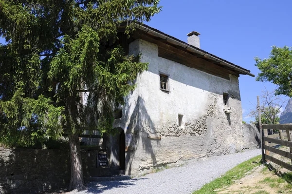 stock image Heidi House in Maienfeld, Switzerland