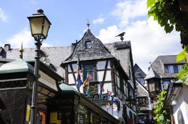 drosselgasse, ruedesheim, Almanya