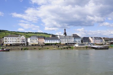 ruedesheim, Almanya