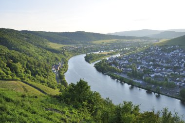 bir Bernkastel-kues, Almanya