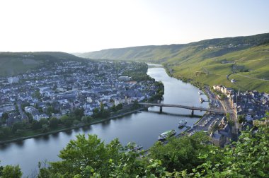 bir Bernkastel-kues, Almanya