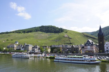 bir Bernkastel-kues, Almanya