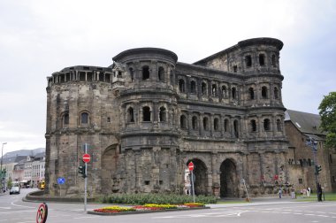 Porta nigra, trier, Almanya