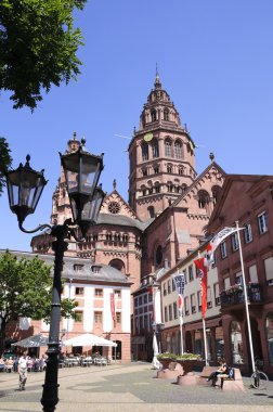 Mainz katedrali