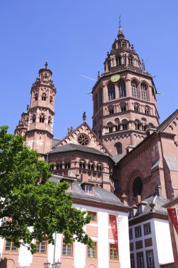Mainz katedrali