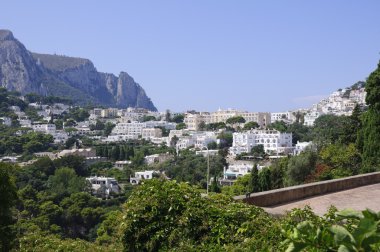 Capri, İtalya