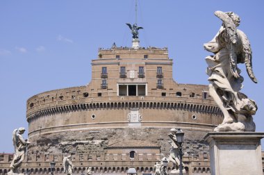 Roma 'da Sant' Angelo Kalesi