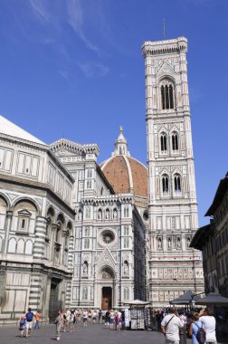 Basilica di santa maria del fiore, Floransa, İtalya