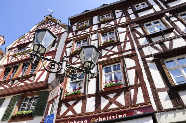 Old Town of Bernkastel Kues, Germany — Stock Photo, Image