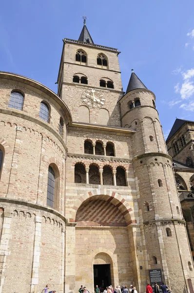 Catedral de Trier — Fotografia de Stock