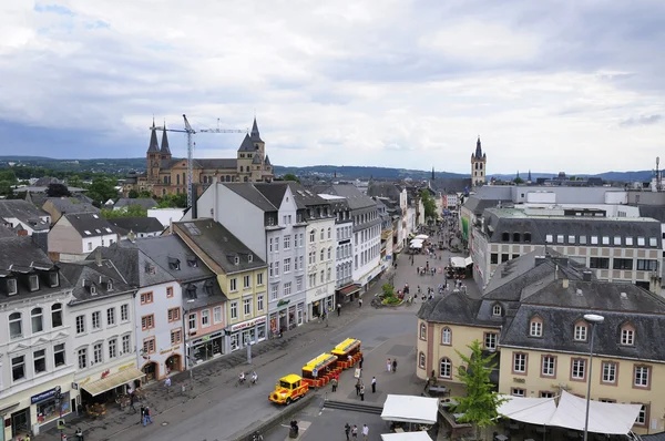 Trier, Alemanha — Fotografia de Stock