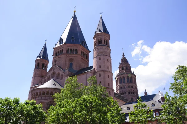 Mainz Katedral - Stock-foto