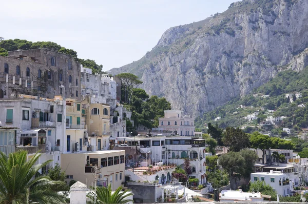 Capri, Italia — Fotografie, imagine de stoc