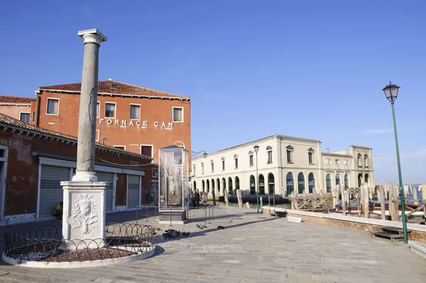 Murano near Venice, Italy — Stock Photo, Image