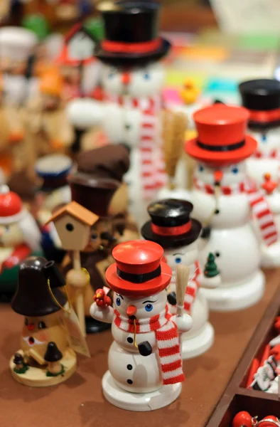 Mercado de Navidad de Alemania — Foto de Stock