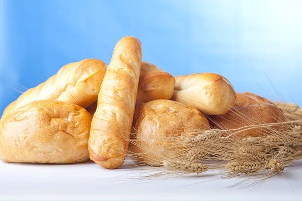 stock image Fresh baked bread