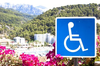 Handikap işareti