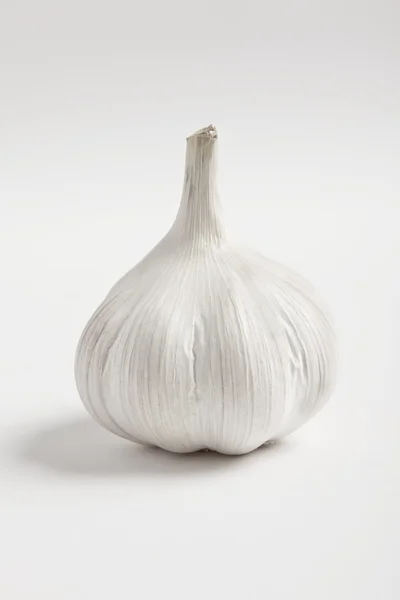 Stock image One garlic