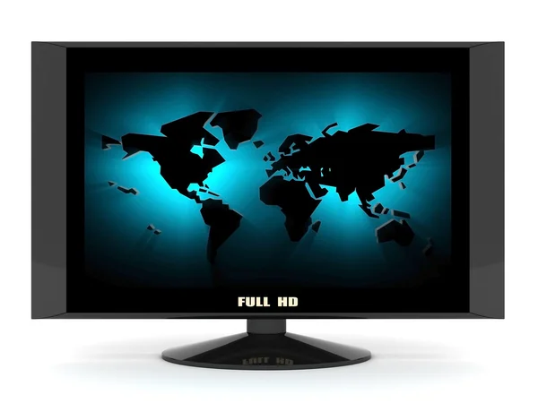 Television — Stock Photo, Image