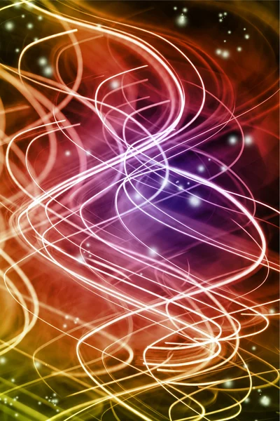 Swirls background — Stock Photo, Image
