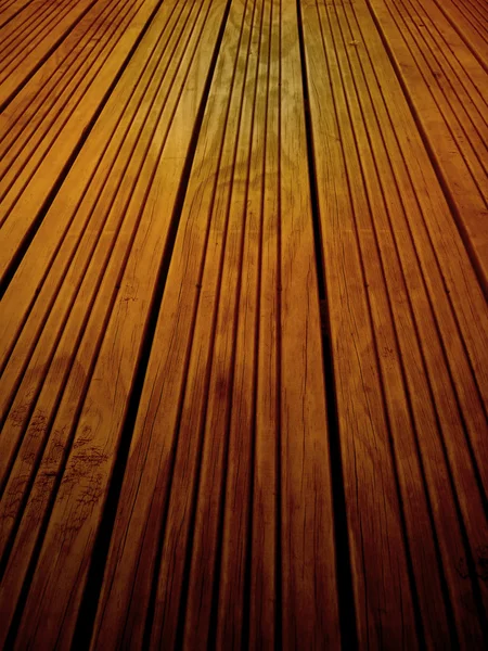 床のボード — ストック写真
