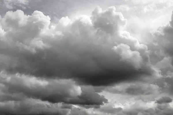 Stormy sky — Stock Photo, Image