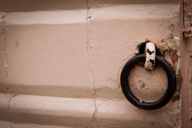 allwood kapı doorknocker