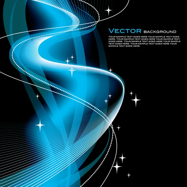Abstract Background. Vector Illustration. — Stock Vector