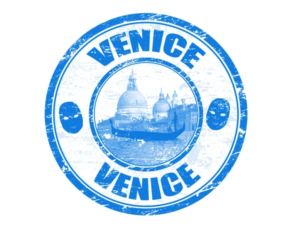 Σφραγίδα της Βενετίας — Διανυσματικό Αρχείο