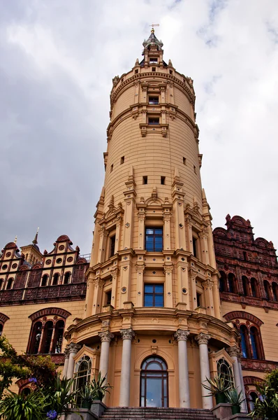 stock image Germany Castle Schwerin