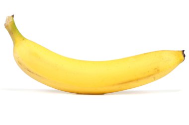 Ripe banana clipart