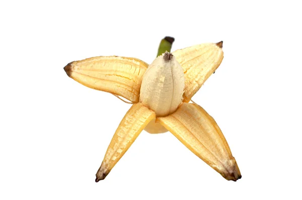 Plátano maduro — Foto de Stock