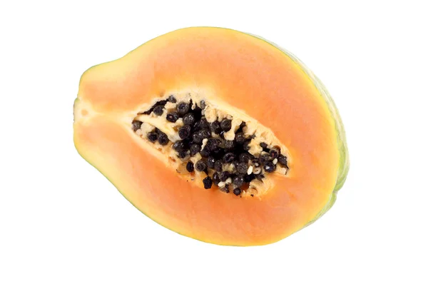 Плод папайи — стоковое фото