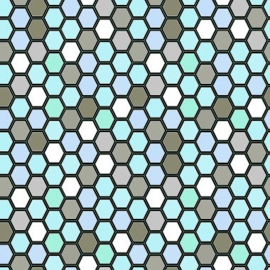 sorunsuz döşeme deseni