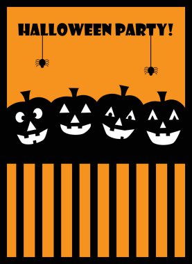 Halloween Party clipart