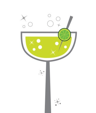 Margarita clipart