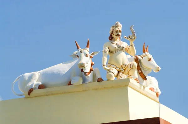Hindu templom — Stock Fotó