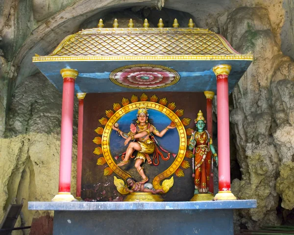 バトゥ洞窟寺院、クアラルンプール — ストック写真