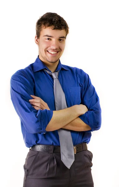 Studio picture of a young man — Stock Photo, Image