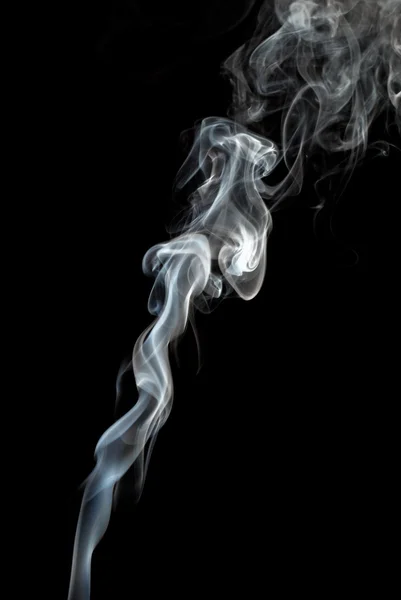 stock image Narrow smoke