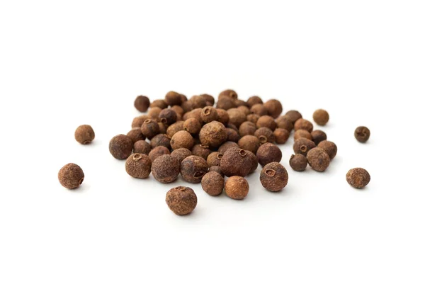 Pile of peppercorns Royalty Free Stock Images