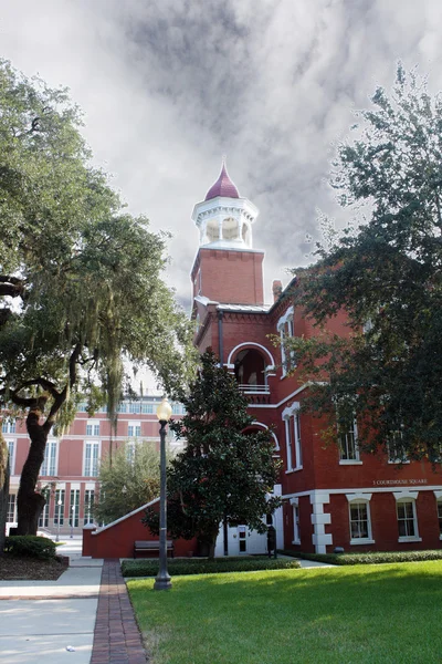 Histórico Osceola County Courthouse, Florida (3 ) — Fotografia de Stock