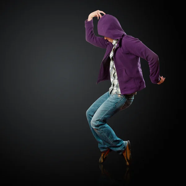Tanz wie Michael — Stockfoto