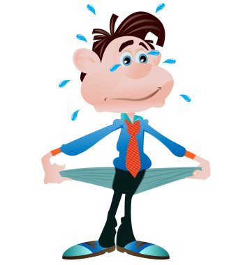 recession clipart