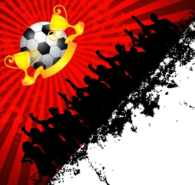 football background2 clipart