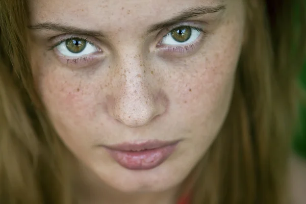 Portrait of a Girl — Stock Photo, Image