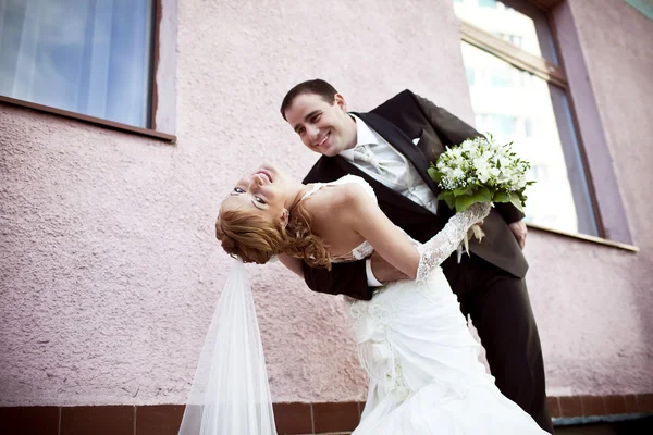 결혼 사진 — 스톡 사진