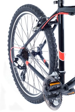 Mountain bike cassette clipart